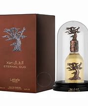 LATTAFA ETERNAL OUD EDP / H 3.4 OZ