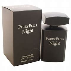 PERRY ELLIS NIGHT EDT / H 3.4 OZ