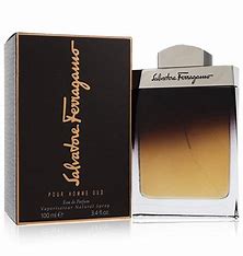 SALVATORE FERRAGAMO OUD EDP / H 3.4 OZ