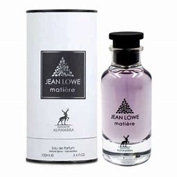 LATTAFA MAISON ALHAMBRA JEAN LOWE MATIERE EDP / UNI 3.4 OZ