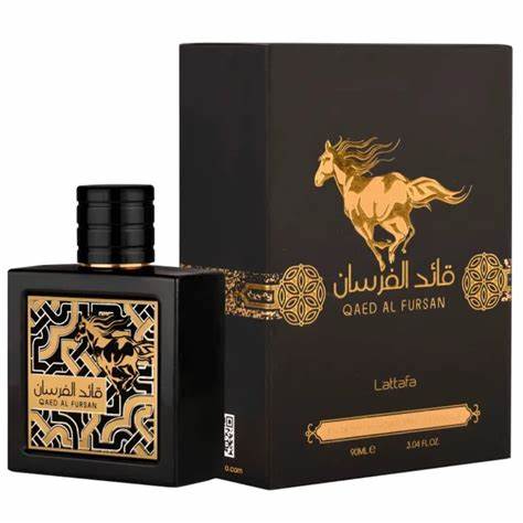 LATTAFA QAED AL FURSAN UNLIMITTED EDP/UNISEX 3.0 OZ