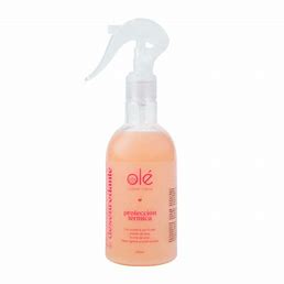 OLE TERMOPROTECTOR & DESENREDANTE / 250 ML
