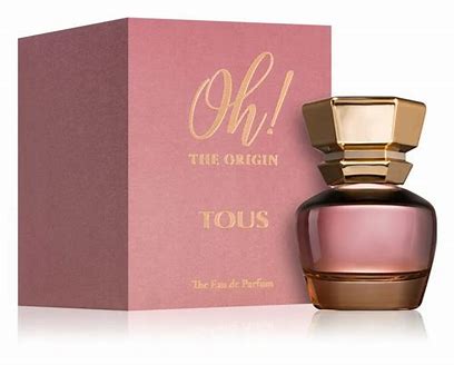 TOUS OH! EDP / D 3.4 OZ