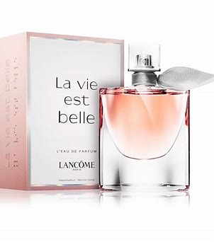LANCOME LA VIE EST BELLE SOLEIL CRISTAL EDP / D 3.4 OZ
