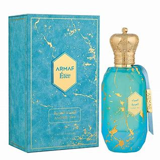 ARMAF ETER ARABIAN SKY EDP / UNI 3.4 OZ