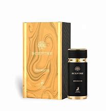 LATTAFA MAISON ALHAMBRA SCEPTRE BRONZITE EDP / UNI 3.4 OZ