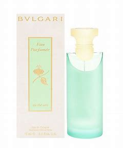 BVLGARI EAU PARFUMEE AU THE VERT EDC / D 2.5 OZ