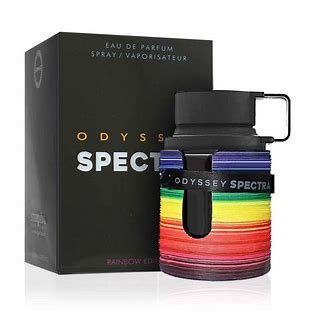 ARMAF ODYSSEY SPECTRA EDP / H 3.4 OZ