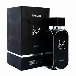 LATTAFA HAYAATIM EDP / H 3.4 OZ