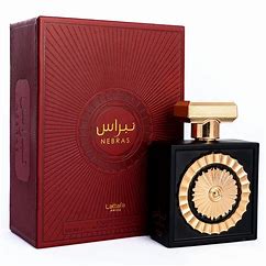 LATTAFA NEBRAS EDP / UNI 3.4 OZ