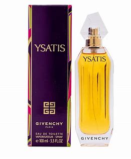 GIVENCHY YSATIS EDT /D 3.3 OZ