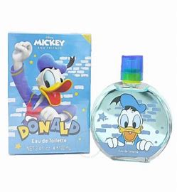 DISNEY DONALD EDT / H 3.4 OZ