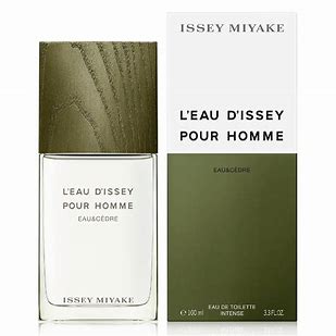 ISSEY MIYAKE POUR HOMME CEDRE EDT / H 3.3 OZ