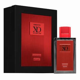 ORIENTICA XO XCLUSIF OUD SPORT EDP / UNI 2.0 OZ