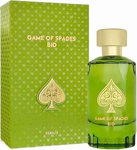 JO MILANO GAME OF SPADE BLIND - BID EDP / D 3.4 OZ