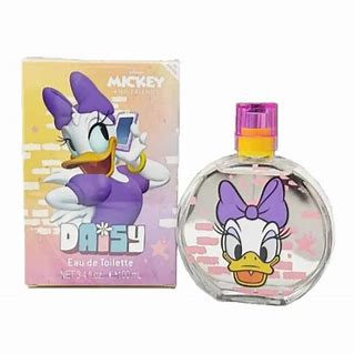 DISNEY DAISY EDT / D 3.4 OZ