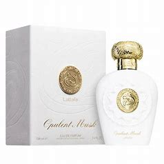 LATTAFA OPULENT MUSK EDP / D 3.4 OZ