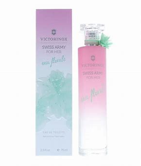 VICTORINOX SWISS ARMY FOR HER EAU FLORALE EDT / D 2.5OZ
