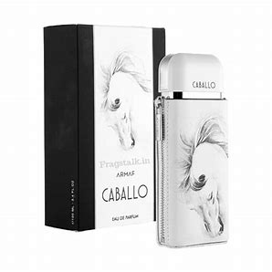 ARMAF CABALLO EDP / H 3.4 OZ