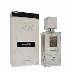 LATTAFA ANA ABIYEDH EDP / UNISEX 2.0 OZ