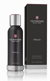 VICTORINOX SWISS ARMY ALTITUDE EDT /H 3.4 OZ