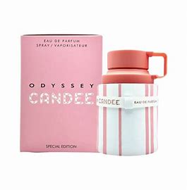 ARMAF ODYSSEY CANDEE EDP / D 3.4 OZ
