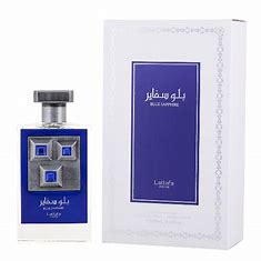LATTAFA BLUE SAPPHIRE EDP / H 3.4 OZ