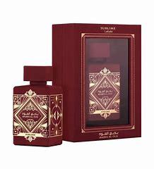 LATTAFA SUBLIME EDP/ UNI 3.4 OZ