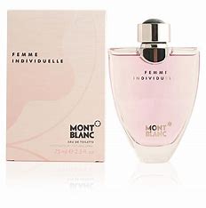MONT BLANC INDIVIDUAL EDT / D 2.5 OZ