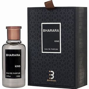 BHARARA KING PARFUM / H 3.4 OZ