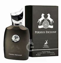 LATTAFA MAISON ALHAMBRA PERSEUS EDP / H 3.4 OZ