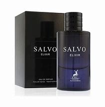 LATTAFA MAISON AL SALVO ELIXIR EDP / H 2.0 OZ