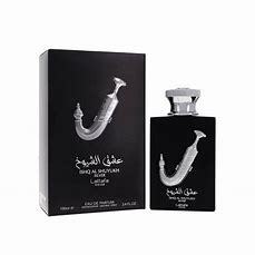LATTAFA PRIDE ISHQ AL SHUYUKH SILVER EDP / UNI 3.4 OZ