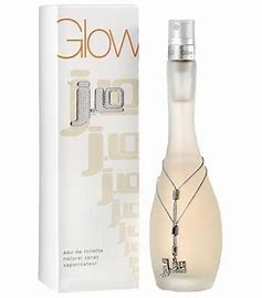 JENNIFER LOPEZ GLOW EDT / D 3.4 OZ