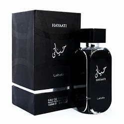 LATTAFA HAYAATI ENTRA EDP / H 3.4 OZ