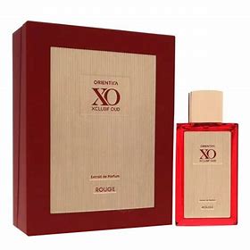 ORIENTICA XO XCLUSIF OUD ROUGE EDP / UNI 2.0 OZ