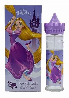 DISNEY RAPUNZEL EDT / D 3.4