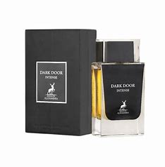 LATTAFA MAISON ALHAMBRA DARK DOOR EDP / H 3.4 OZ