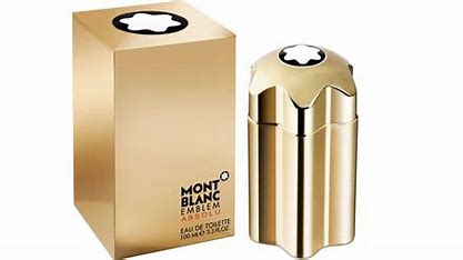 MONT BLANC EMBLEM ABSOLU EDT / H 3.4 OZ
