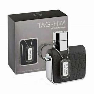 ARMAF TAG HIM EDP / H 3.4 OZ