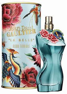 JEAN PAUL GAULTIER LA BELLE TERRIBLE PARADISE GARDEN EDP / D 3.4 OZ