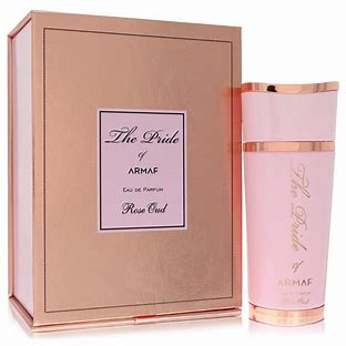 ARMAF THE PRIDE ROSE OUD EDP / D 3.4 OZ