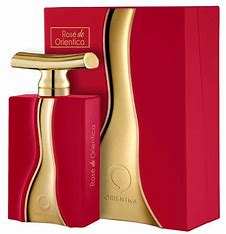 ORIENTICA ROSE EDP / D 3.0 OZ