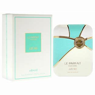 ARMAF LE PARFAIT AZURE EDP / H 3.4 OZ