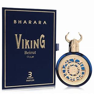 BHARARA VIKING BEIRUT PARFUM /H 3.4 OZ