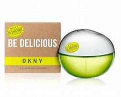 DONNA KARAN NEW YORK BE DELICIOUS EDP / D  3.4 OZ