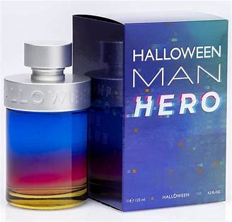 HALLOWEEN MAN HERO EDT / H 4.2 OZ