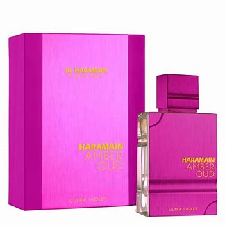 AL HARAMAIN AMBER OUD ULTRA VIOLET / D 2.0 OZ