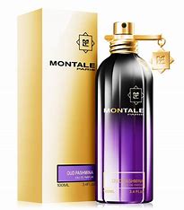 MONTALE OUD PASHMINA EDP / UNI 3.4 OZ