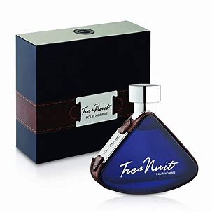 ARMAF TRES NUIT EDT / H3.4 OZ